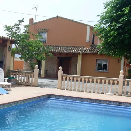 Villa Almendros - Deniasol *