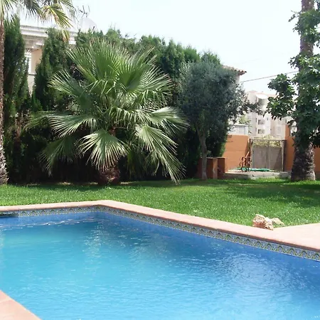 Almendros - Deniasol Villa
