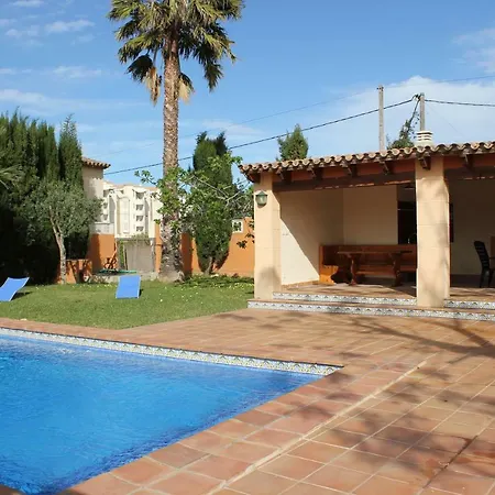 Almendros - Deniasol Villa Denia