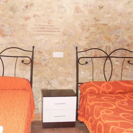 Almendros - Deniasol Villa Denia