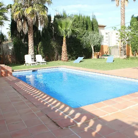 Almendros - Deniasol Βίλα Denia